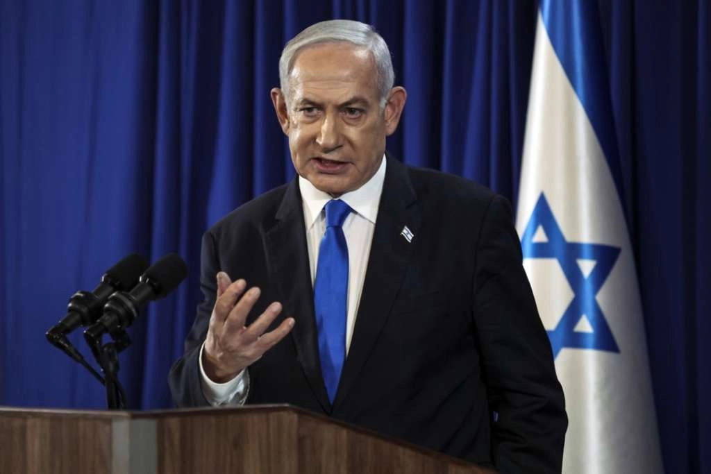 Netanyahu se i dalje protivi bilo kakvoj palestinskoj državi